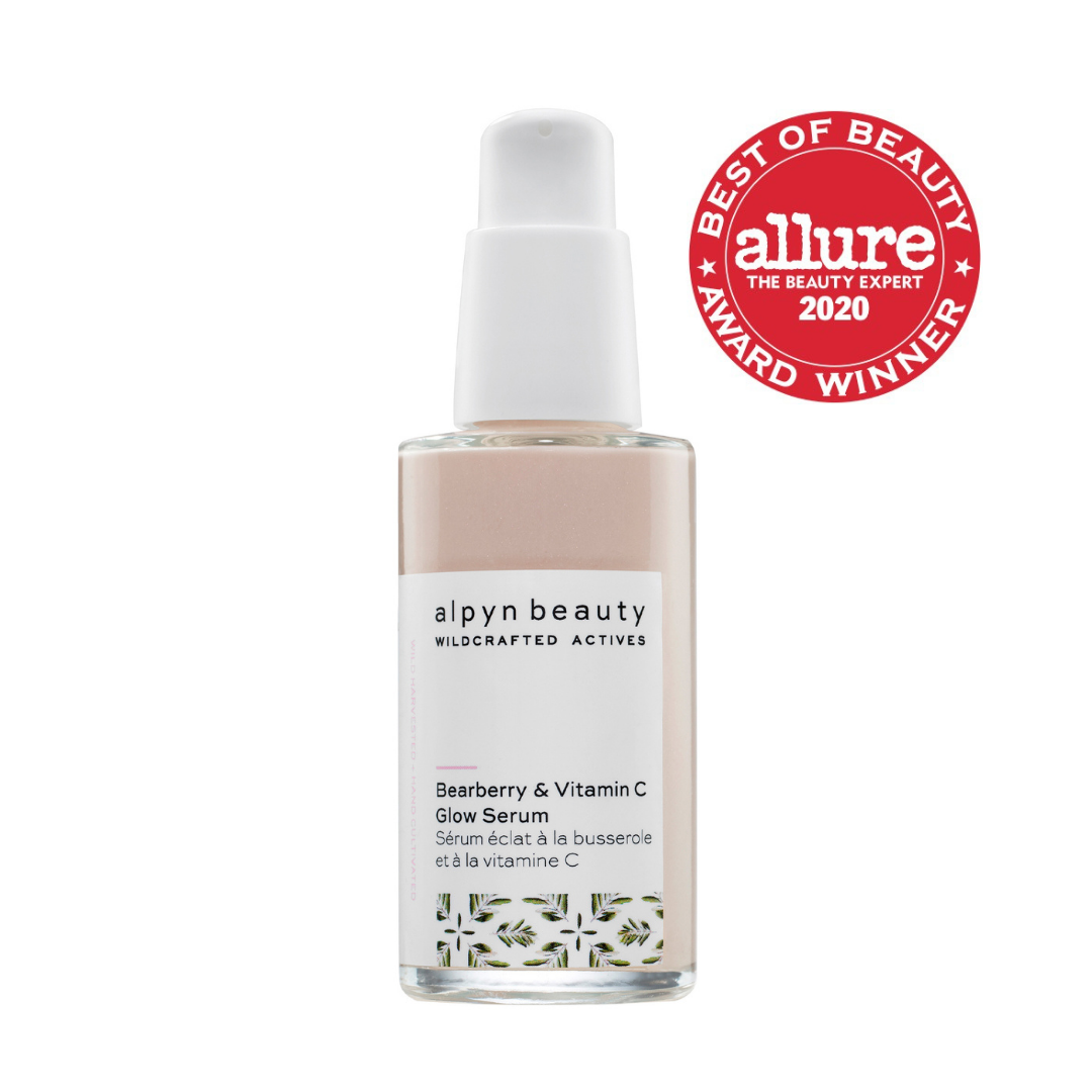 Bearberry & Vitamin C Glow Serum