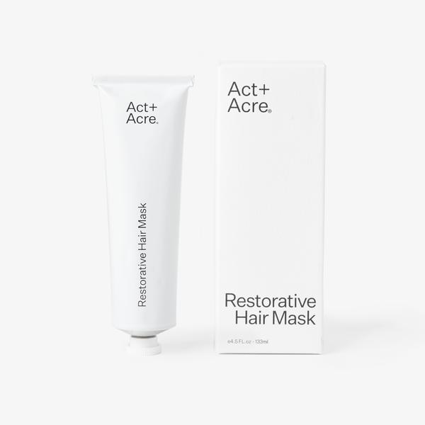 The Restorative Hair Mask