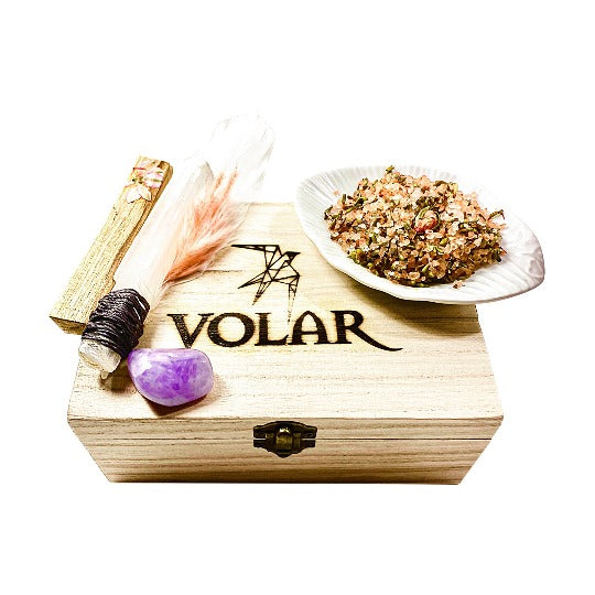 Palo Santo Ritual Kit