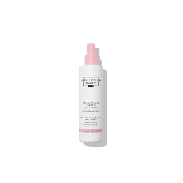 Instant Volumizing Leave-In Mist With Rose Water