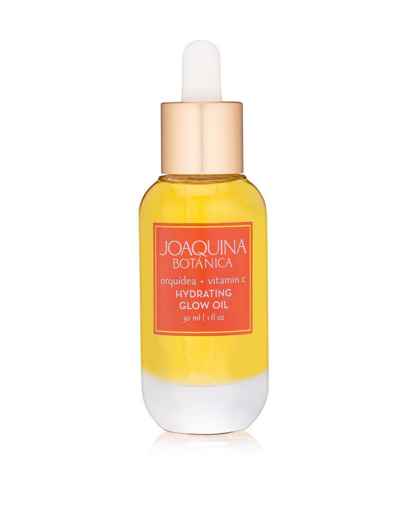 Orquídea + Vitamin C Hydrating Glow Oil