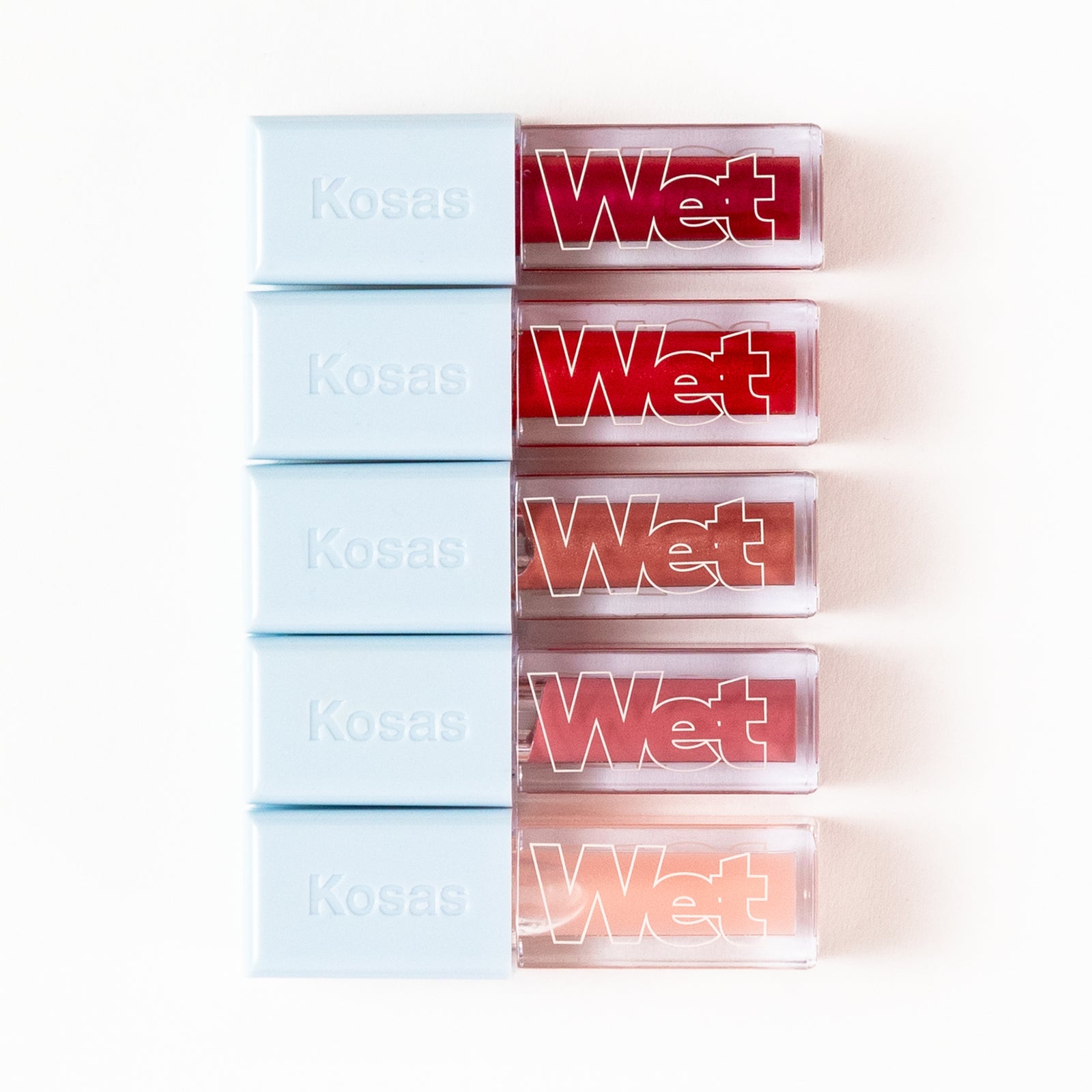 Wet Lip Oil Treatment Plumping Gloss