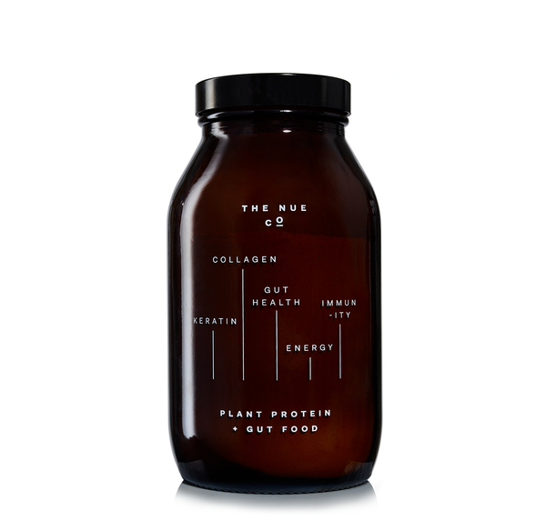 Plant Protein + Gut Food