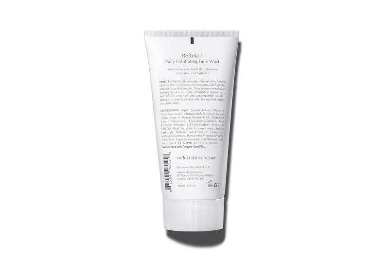 Reflekt 1 - Daily Exfoliating Face Wash