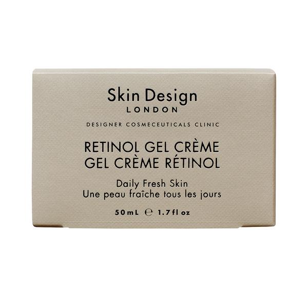 Ret Gel Creme Skin Design London