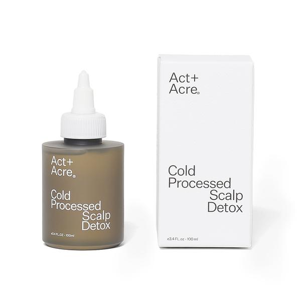Cold Processed Scalp Detox