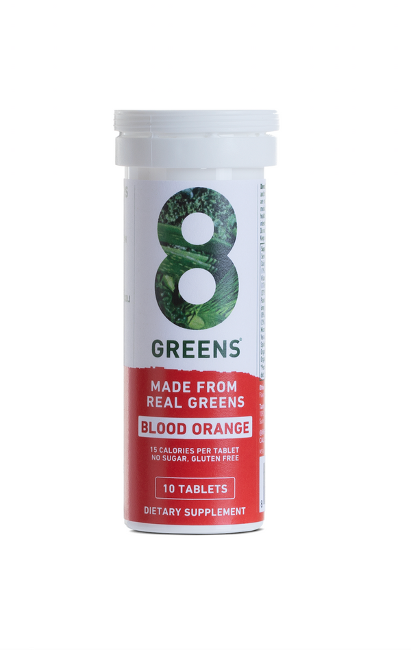 8Greens Orange Tablets Singles