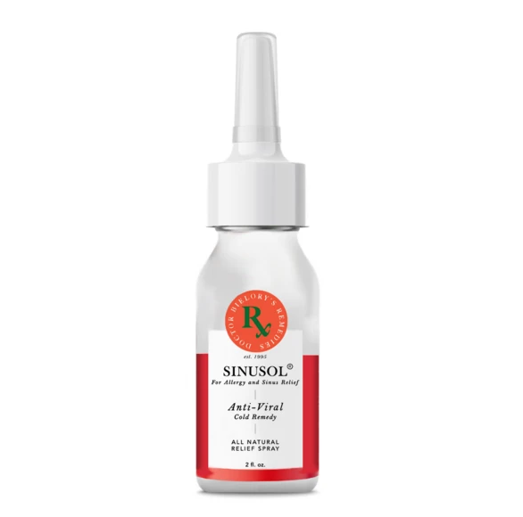 Sinusol Anti-Viral Cold Remedy