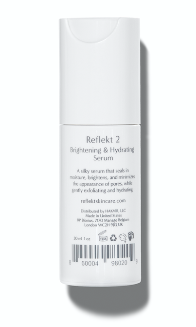 Reflekt 2 - Brightening & Hydrating Serum