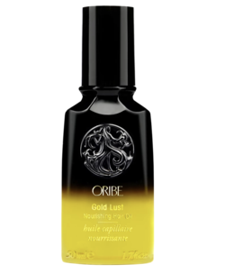 Gold Lust Hair Oil