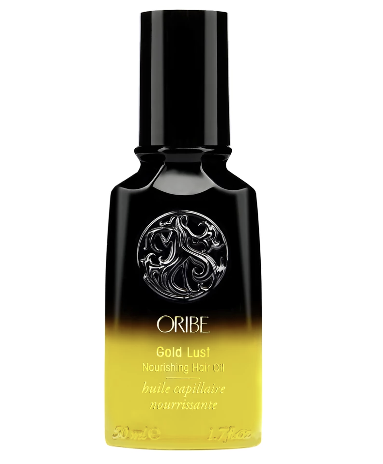 Gold Lust Hair Oil