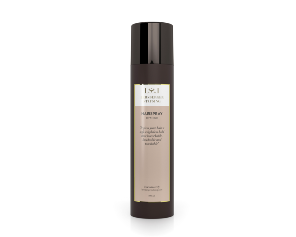 Hairspray Soft Hold