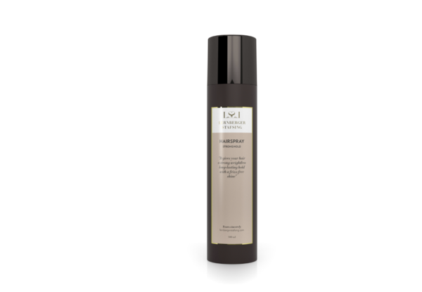 Hairspray Strong Hold