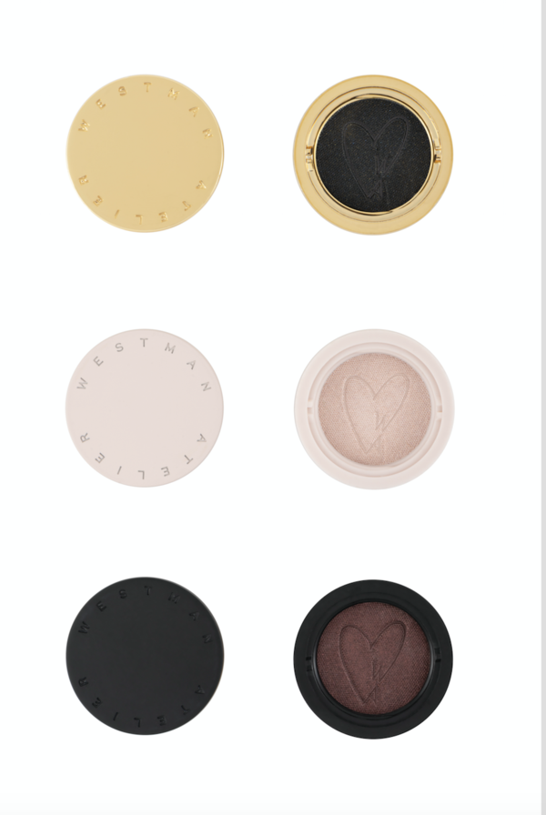 Les nuits - Eyeshadow