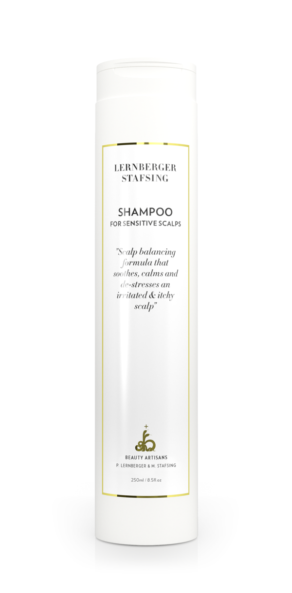Shampoo for Sensitive Scalps