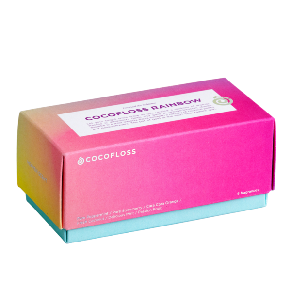 COCOFLOSS Rainbow set