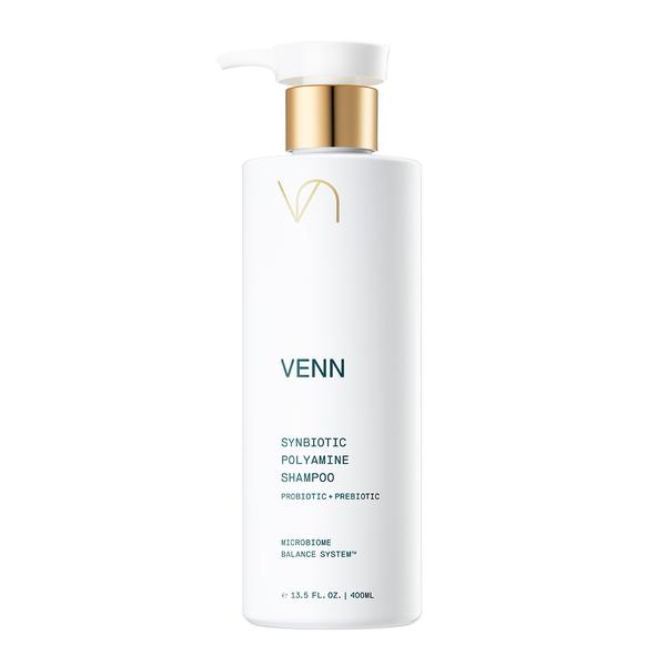 Synbiotic Polyamine Shampoo