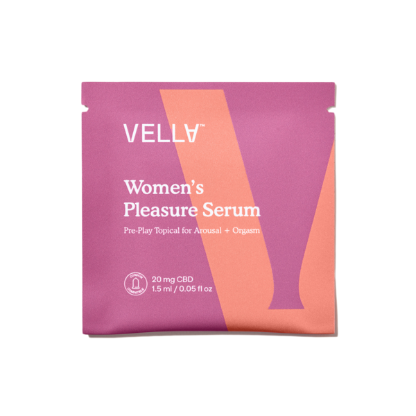 Vella Women's Pleasure Serum