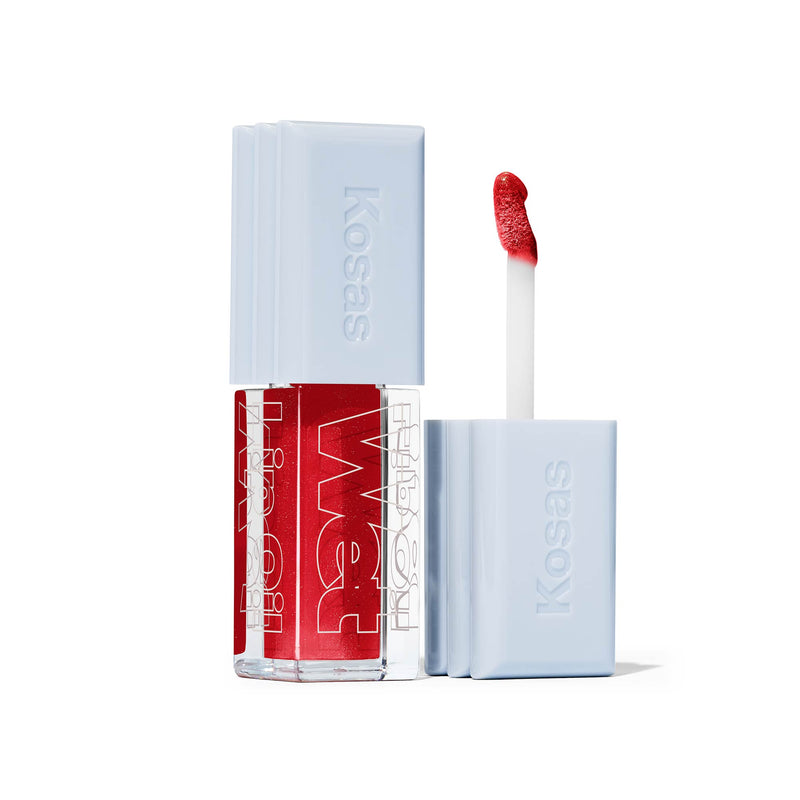 Wet Lip Oil Treatment Plumping Gloss