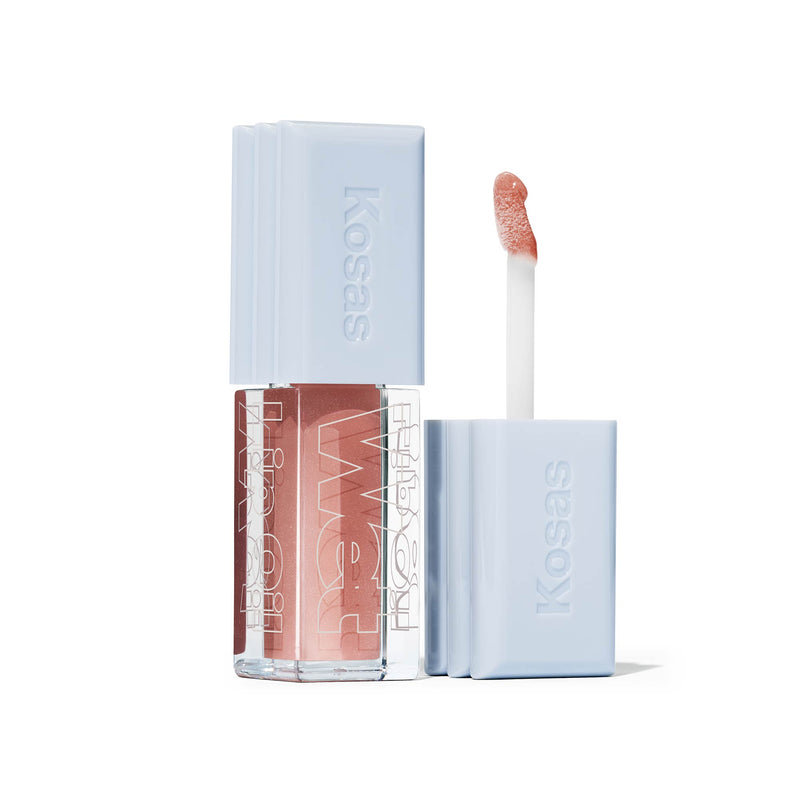 Wet Lip Oil Treatment Plumping Gloss