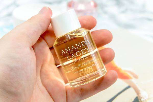 Amanda Lacey Camellia Oil Skincare-Face Oil Amanda Lacey 