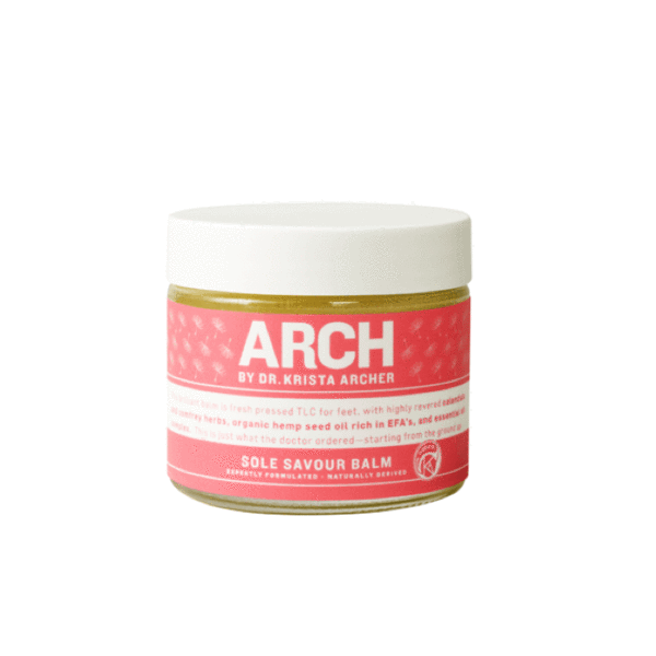 Arch Sole Savour Balm Bath & Body - Handcare & Footcare Arch 