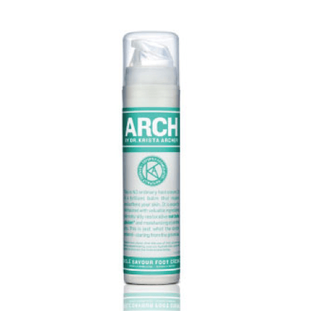 Arch Sole Savour Creme Bath & Body - Handcare & Footcare Arch 