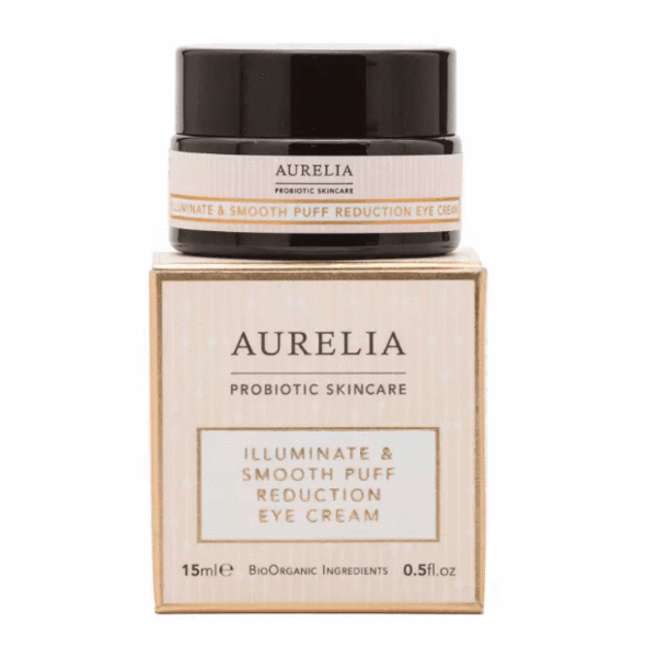 Aurelia - ILLUMINATE & SMOOTH PUFF REDUCTION EYE CREAM Skincare- Eyes Aurelia 