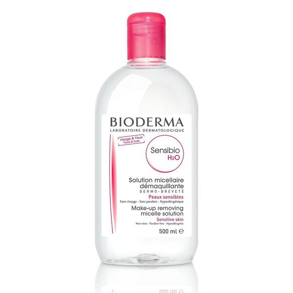 Bioderma Sensibio H2O 500mL Skincare - Cleanse Bioderma 