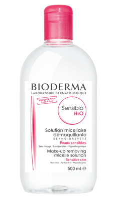 Bioderma Sensibio H2O 500mL Skincare - Cleanse Bioderma 