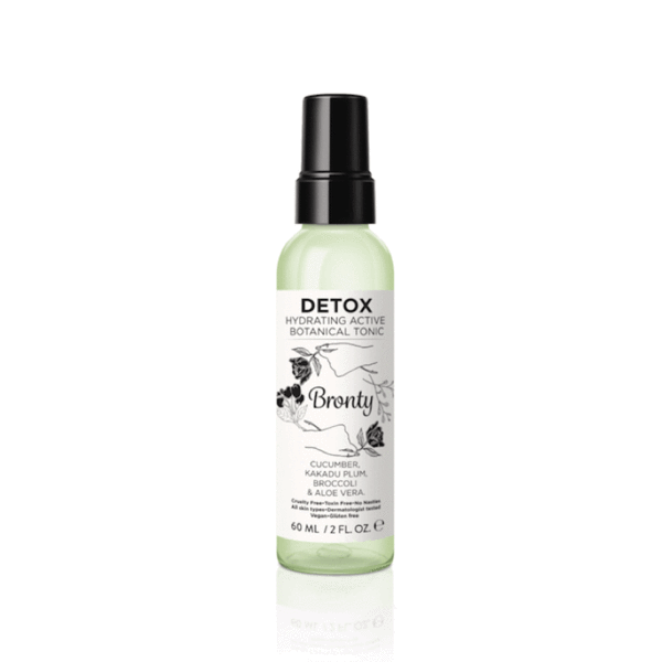 DETOX Hydrating Active Botanical Tonic