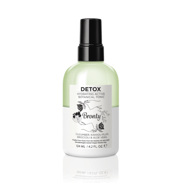 DETOX Hydrating Active Botanical Tonic