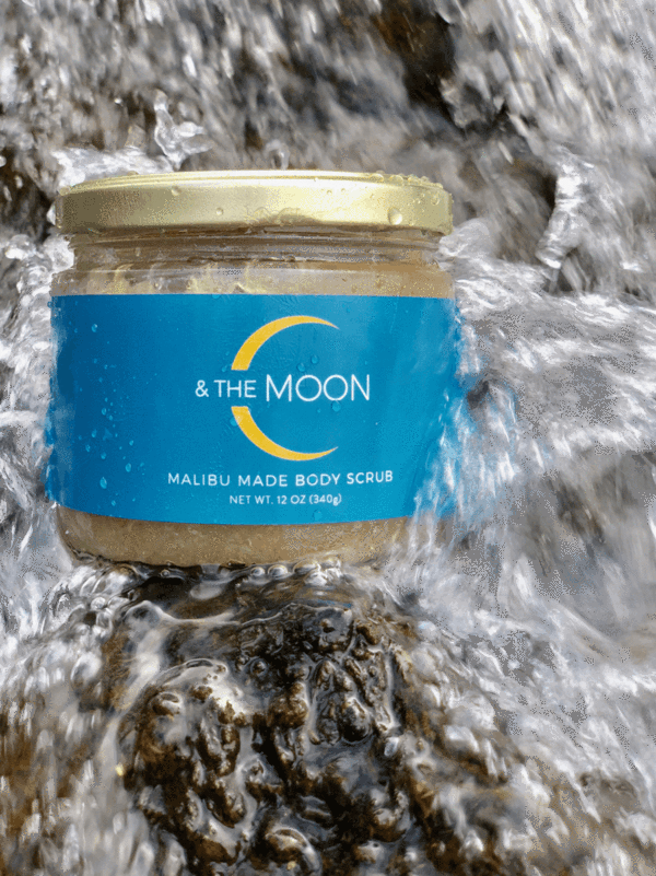 C & The Moon Malibu Made Body Scrub Bath & Body - Bath & Shower C & The Moon 
