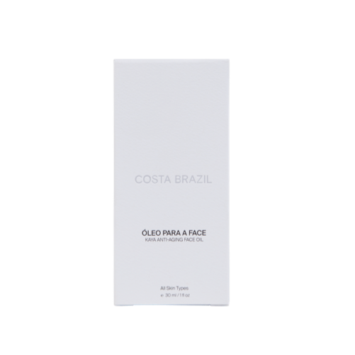 Costa Brazil Oleo Para A Face - Kaya Anti-Aging Face Oil