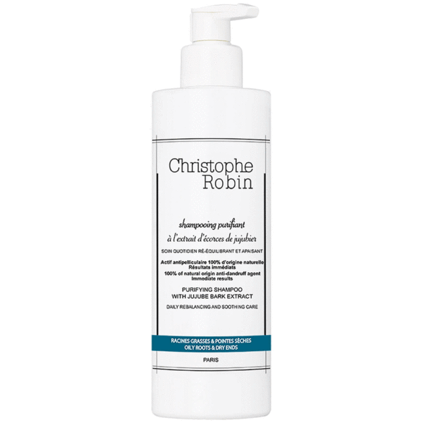 Christophe Robin Purifying Shampoo with Jujube Extract Haircare - Shampoo Christophe Robin 
