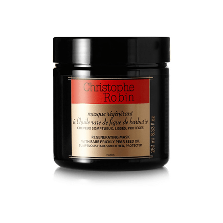 Christophe Robin Regenerating Mask with Rare Prickly Pear Oil Haircare - Masks & Treatment Christophe Robin 
