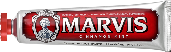 Cinnamon Mint Toothpaste