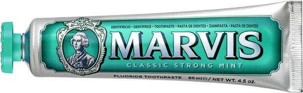 Classic Strong Mint Toothpaste