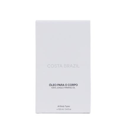 Costa Brazil Oleo Para O Corpo - Kaya Jungle Firming Body Oil Bath & Body - Moisturizer Costa Brazil 