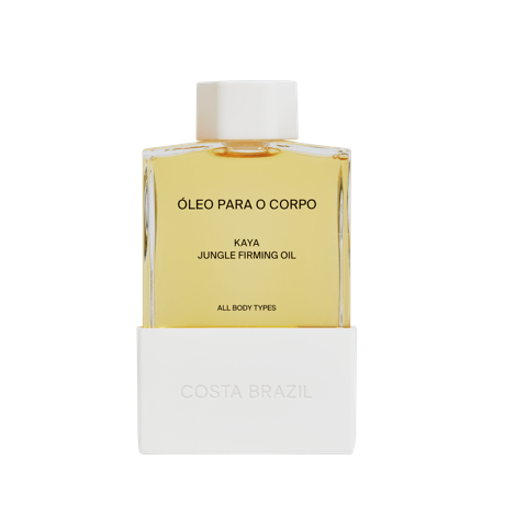 Costa Brazil Oleo Para O Corpo - Kaya Jungle Firming Body Oil Bath & Body - Moisturizer Costa Brazil 