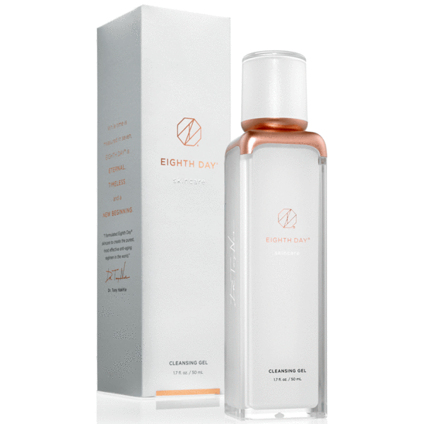 Eighth Day CLEANSING GEL Skincare - Cleanse Eighth Day Skin 