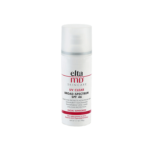 Elta MD UV Clear SPF 46 Oil-Free Skincare - Sunscreen EltaMD 