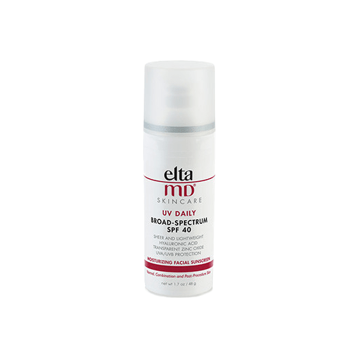 Elta MD UV Daily SPF 40 Sheer Moisturizer Skincare - Sunscreen EltaMD 