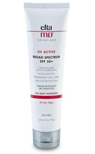 UV Active Broad Spectrum SPF50+