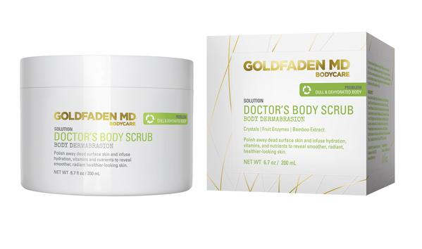Doctor's Body Scrub