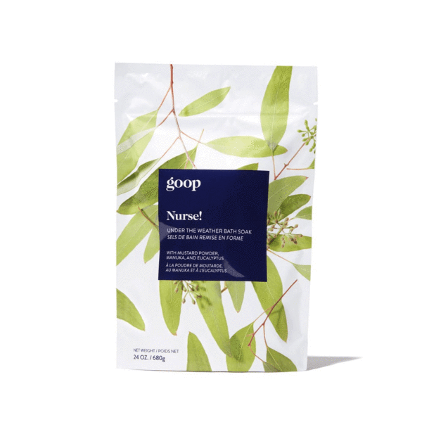 goop Bath Soak Nurse! Bath & Body - Bath & Shower goop 