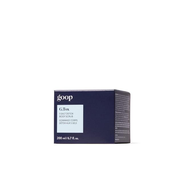 goop G.Tox 5 Salt Detox Body Scrub Bath & Body - Bath & Shower goop 