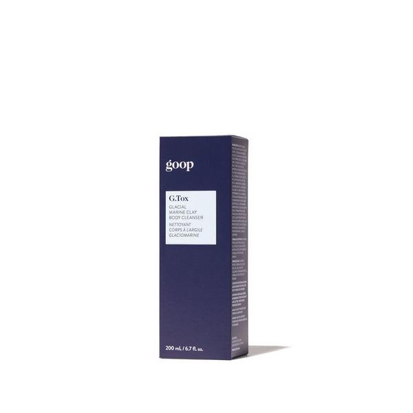 goop G.Tox Glacial Marine Clay Body Cleanser Bath & Body - Bath & Shower goop 