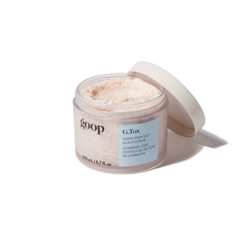 goop G.Tox Himalayan Salt Scalp Scrub Haircare - Shampoo goop 