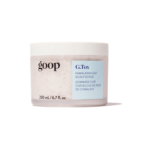 goop G.Tox Himalayan Salt Scalp Scrub Haircare - Shampoo goop 